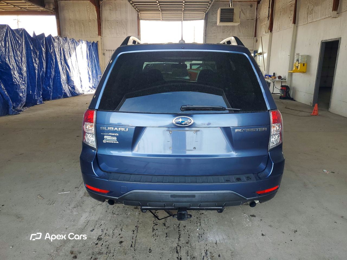 Subaru Forester 2012