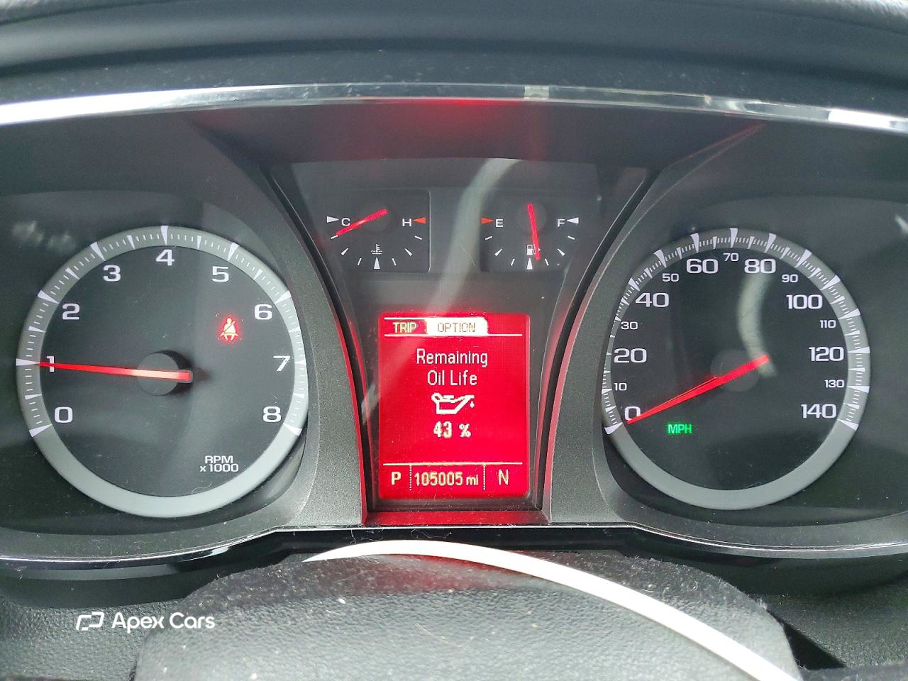 GMC Terrain 2016