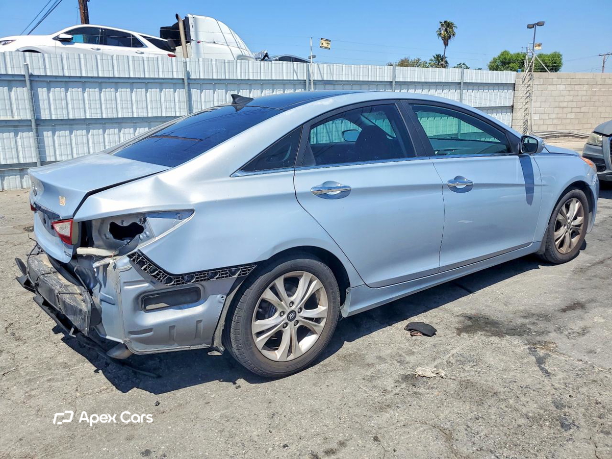 Hyundai Sonata 2013