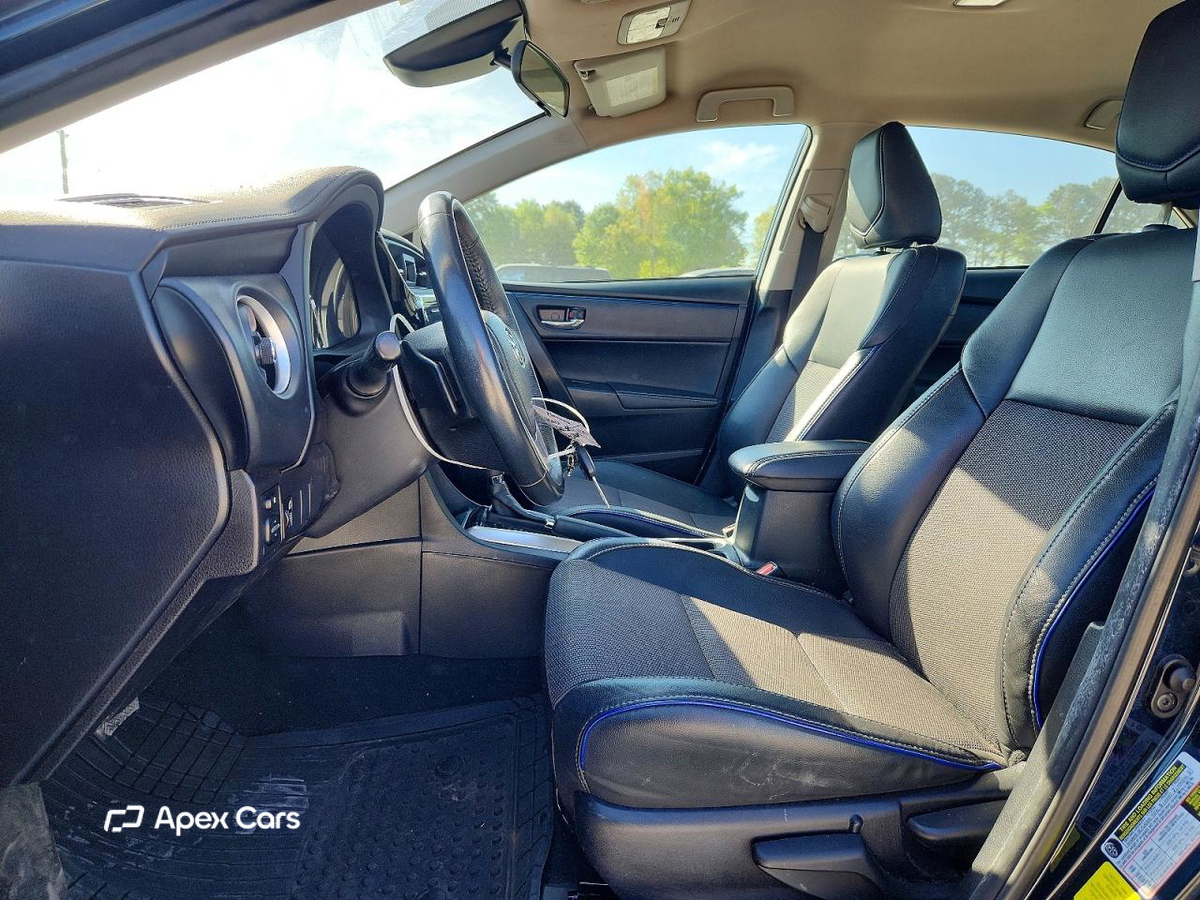 Toyota Corolla 2017