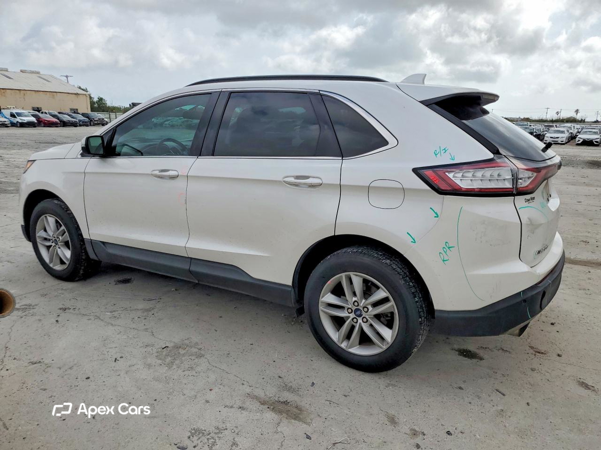 Ford Edge 2015