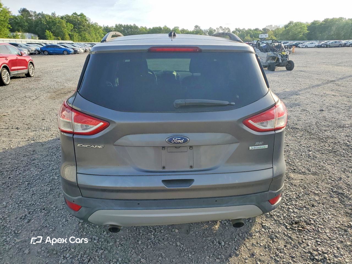 Ford Escape 2014