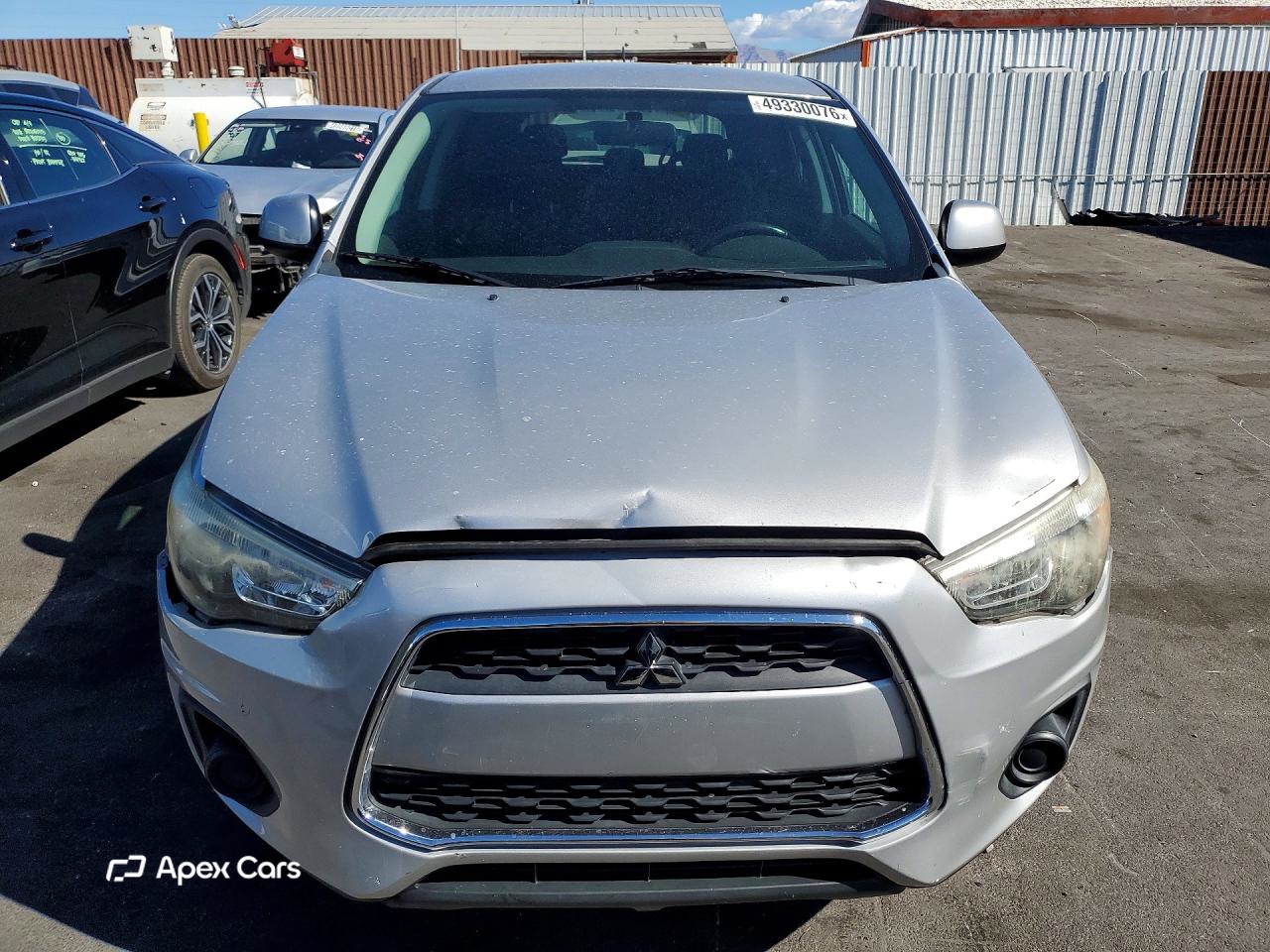 Mitsubishi Outlander 2014