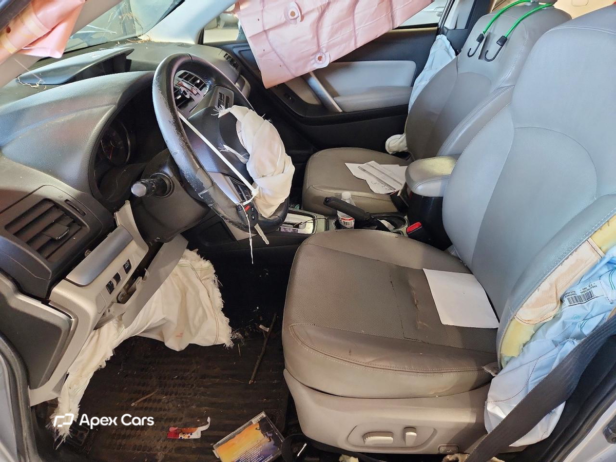 Subaru Forester 2015