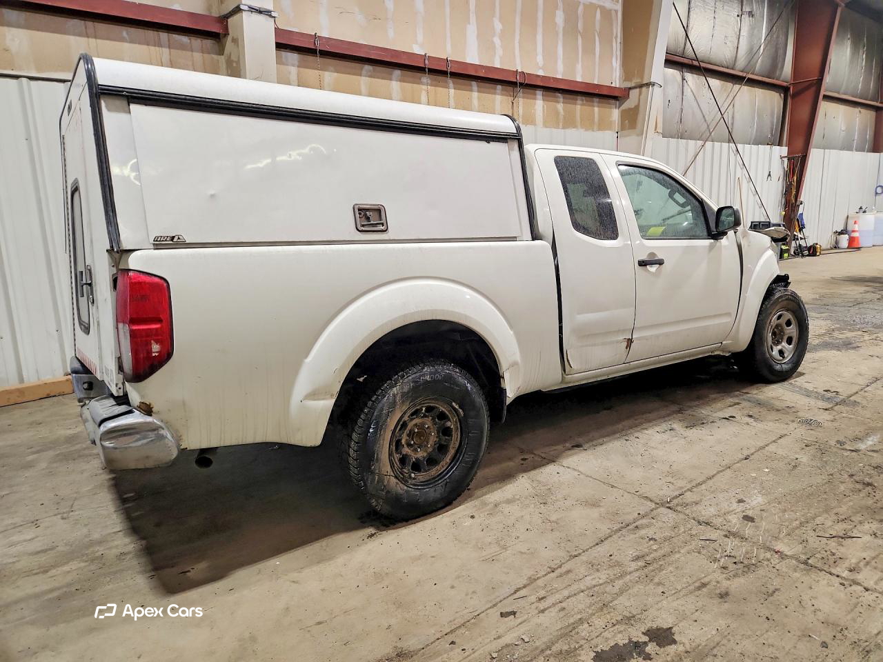 Nissan Navara (Frontier) 2016