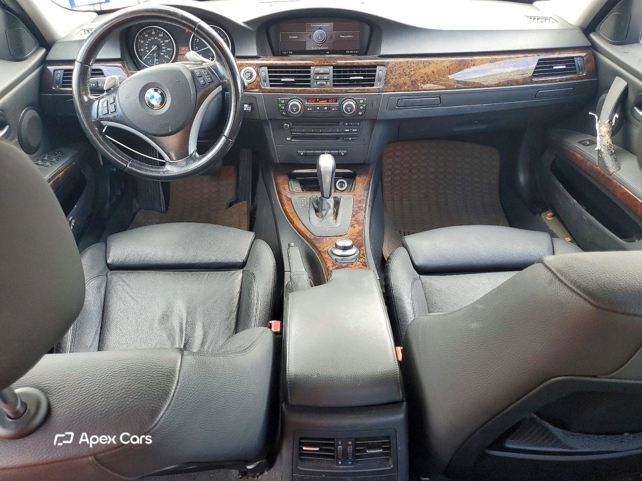 BMW Series 3 2008