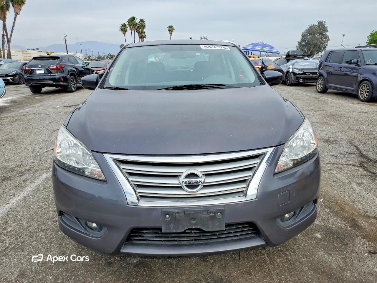 Nissan Sentra 2013