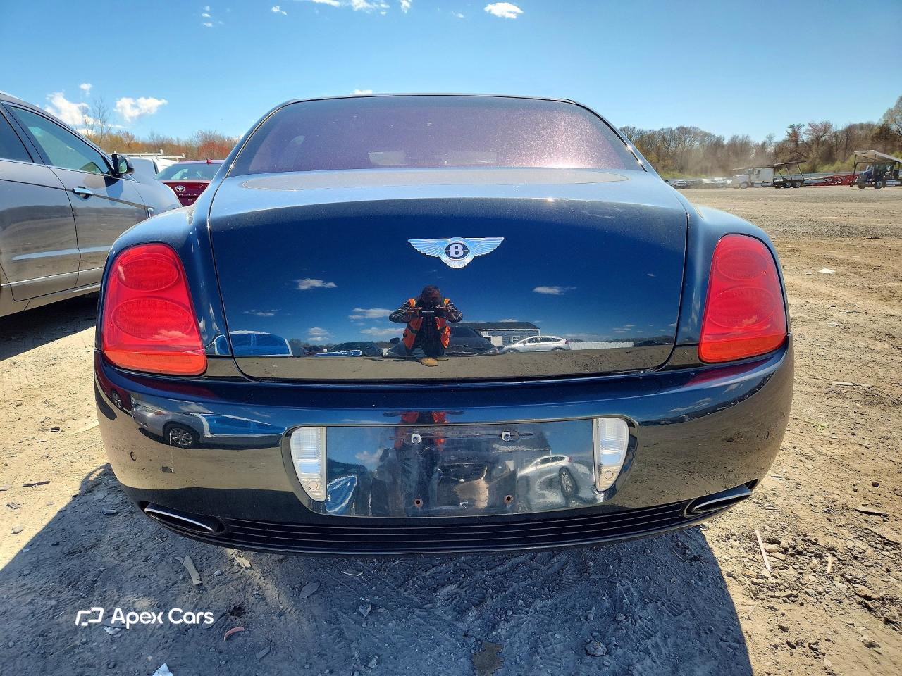 Bentley Continental 2007