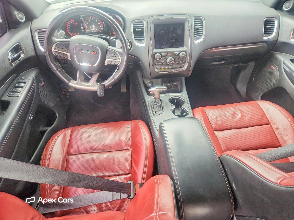 Dodge Durango 2018