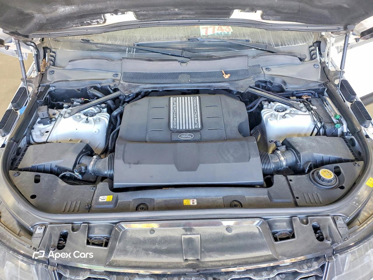 Land Rover Range Rover 2019