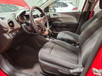 Chevrolet Sonic 2015