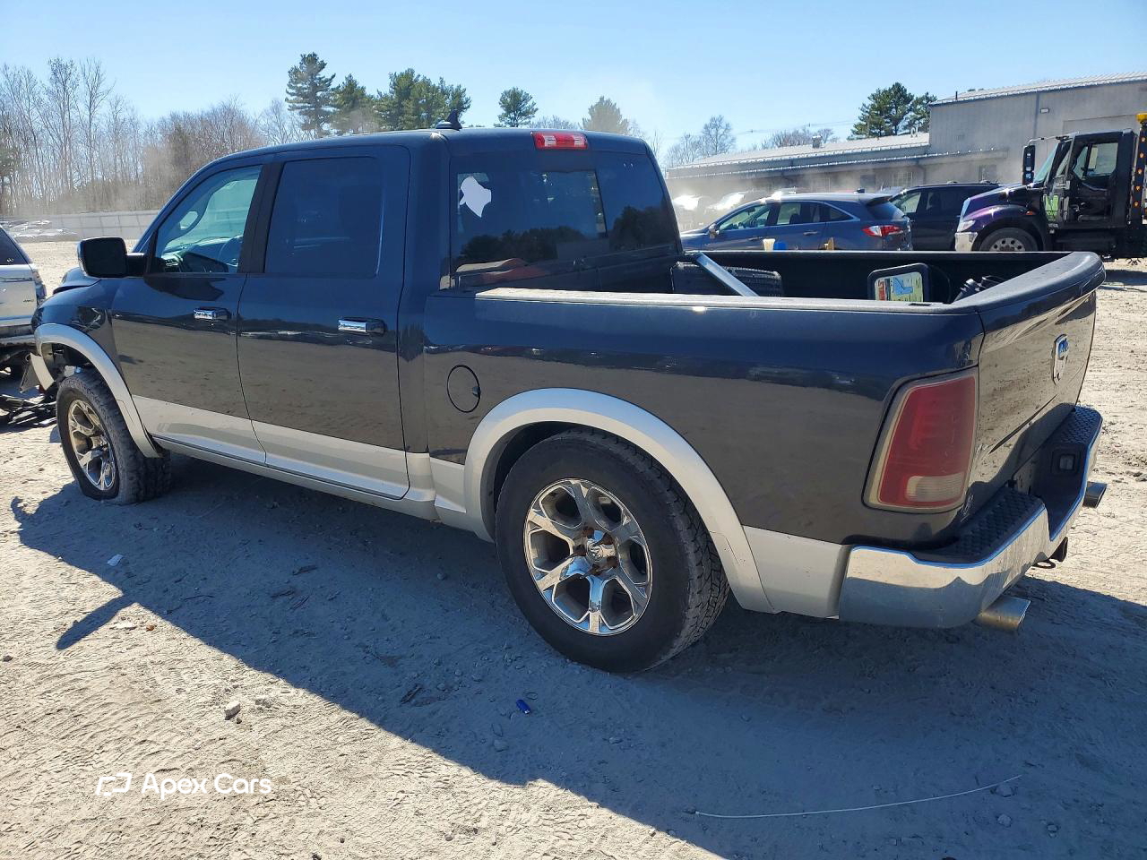 RAM 1500 2015