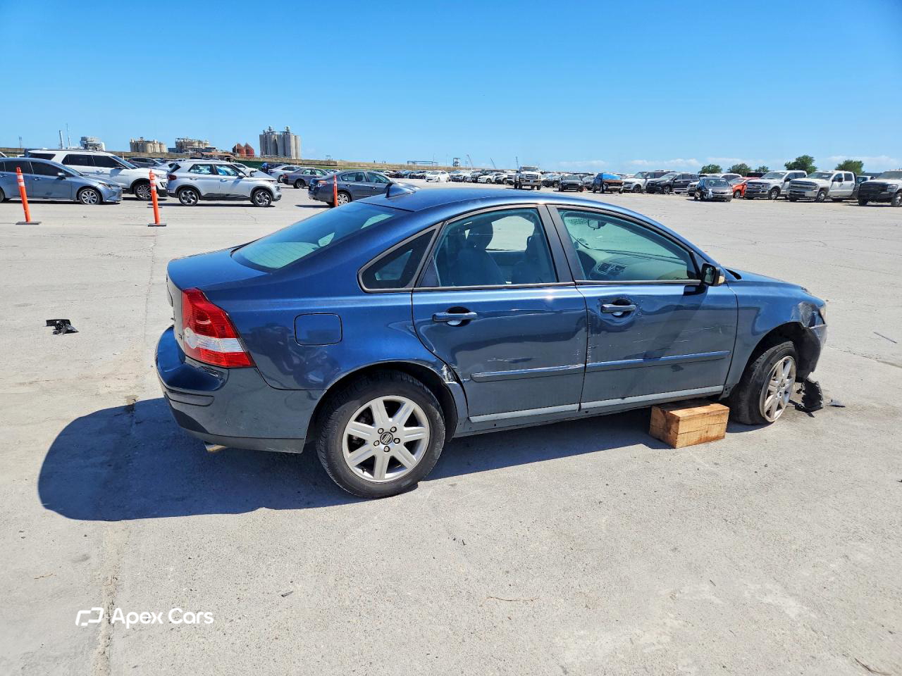 Volvo S40 2005
