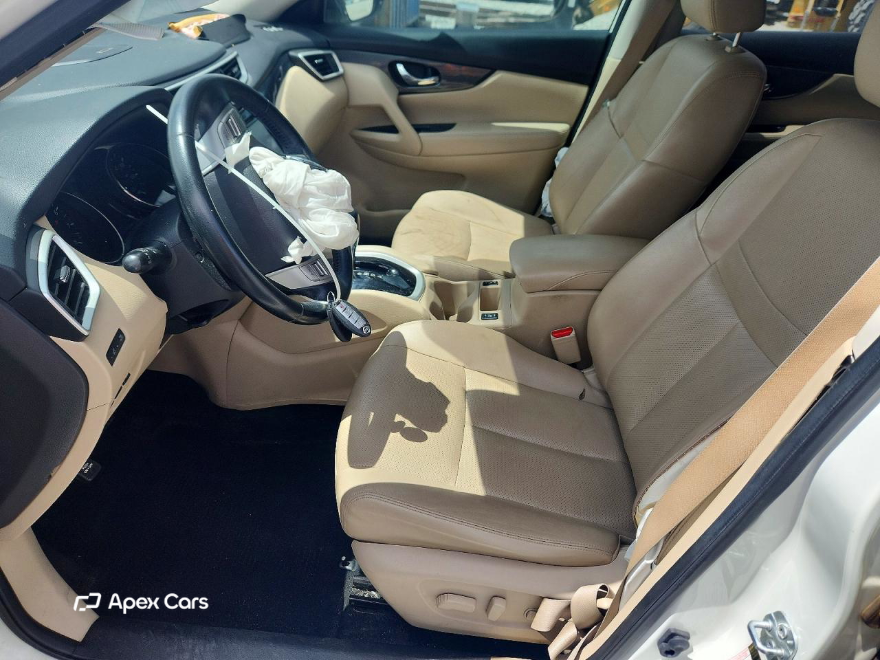 Nissan Rogue 2016