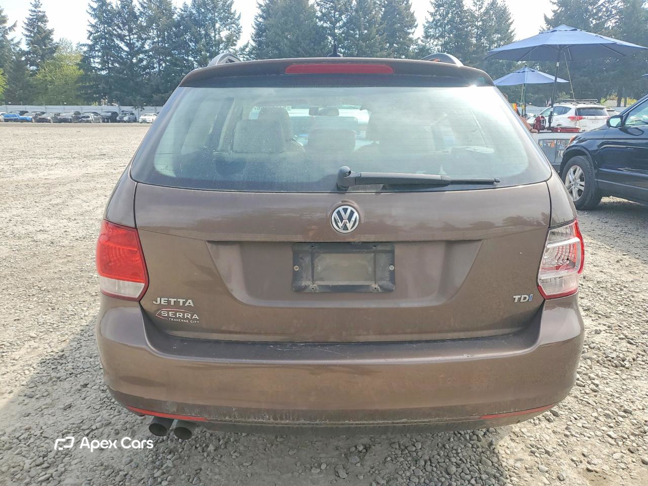 Volkswagen Jetta 2014