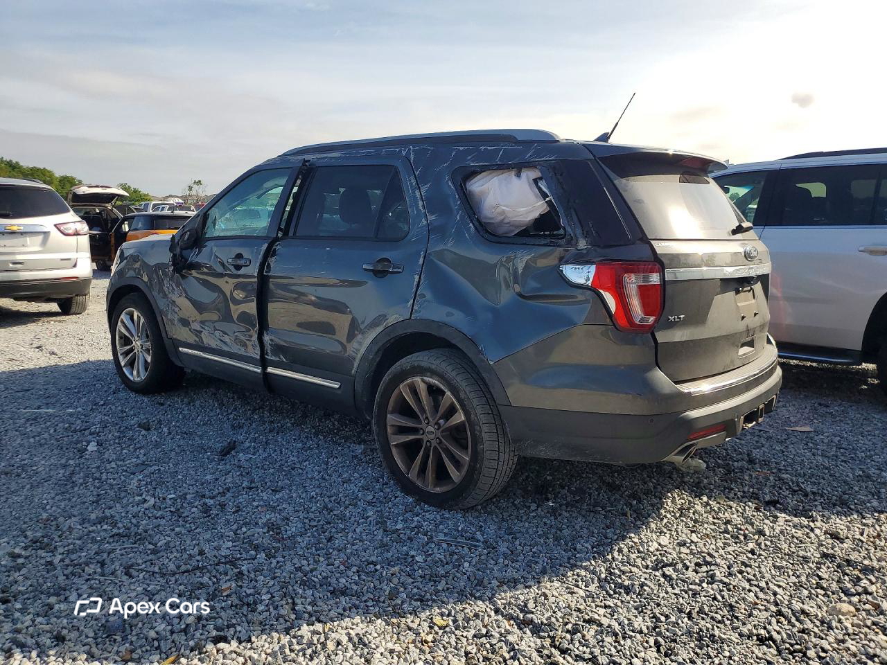Ford Explorer 2018