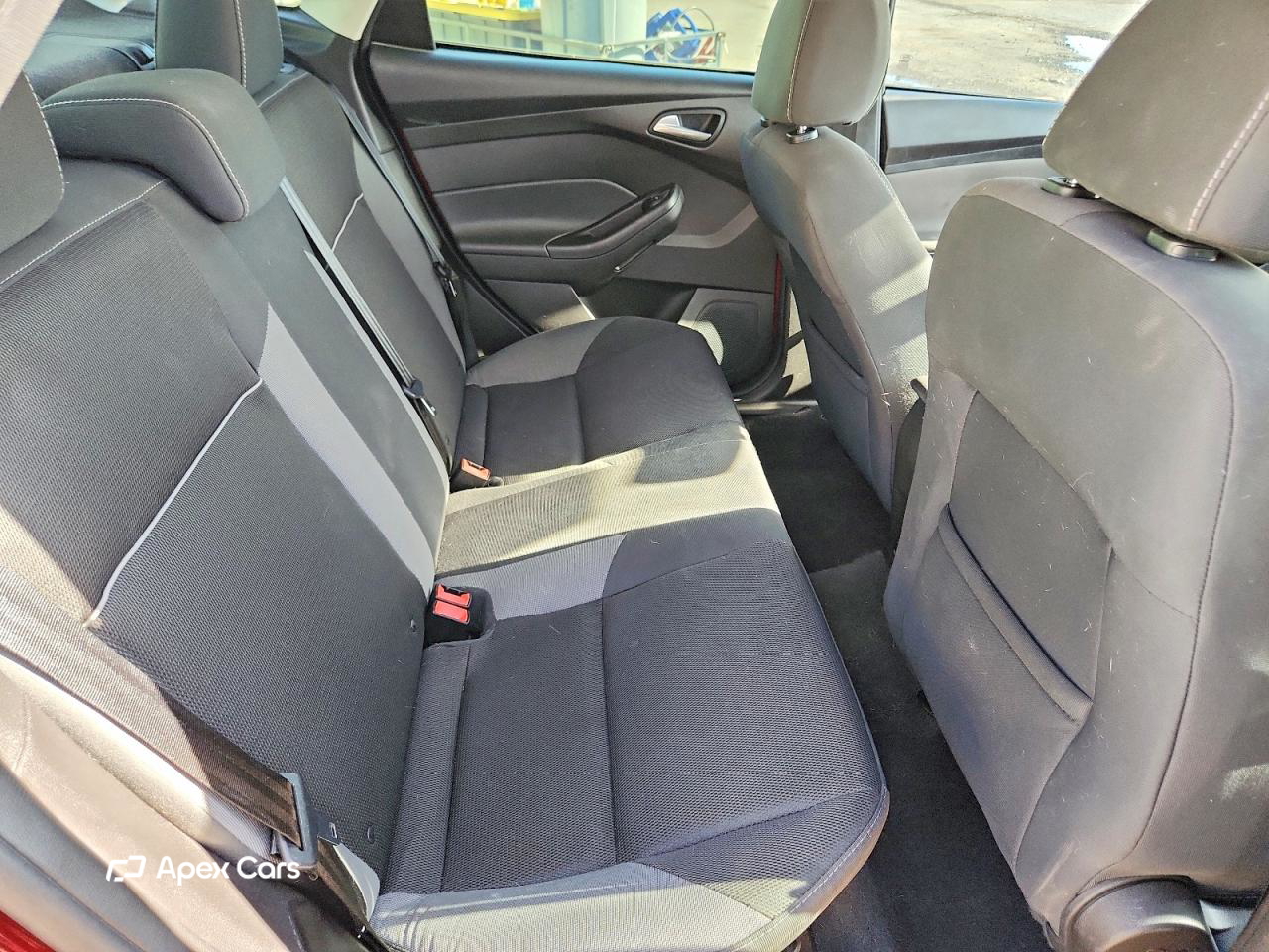 Ford Focus 2014