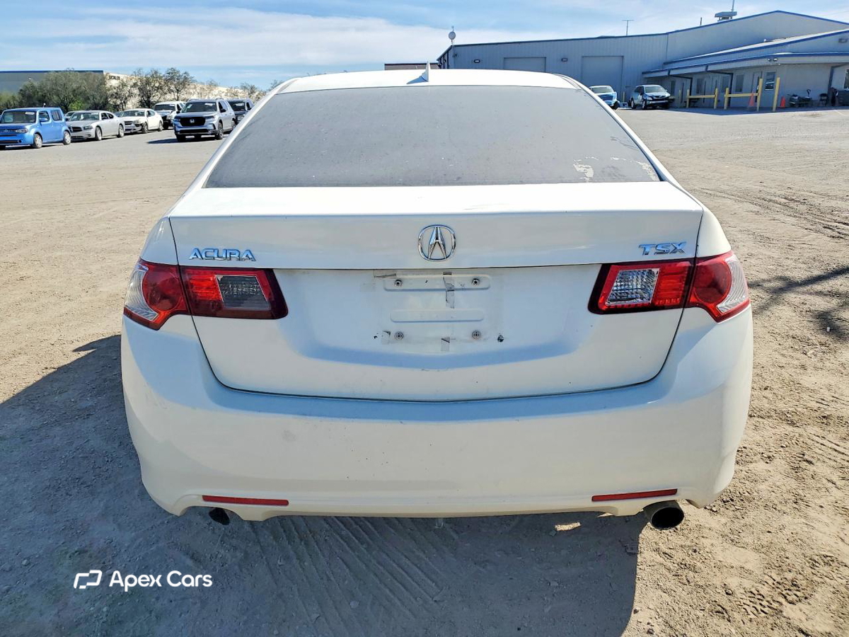 Acura TSX 2009