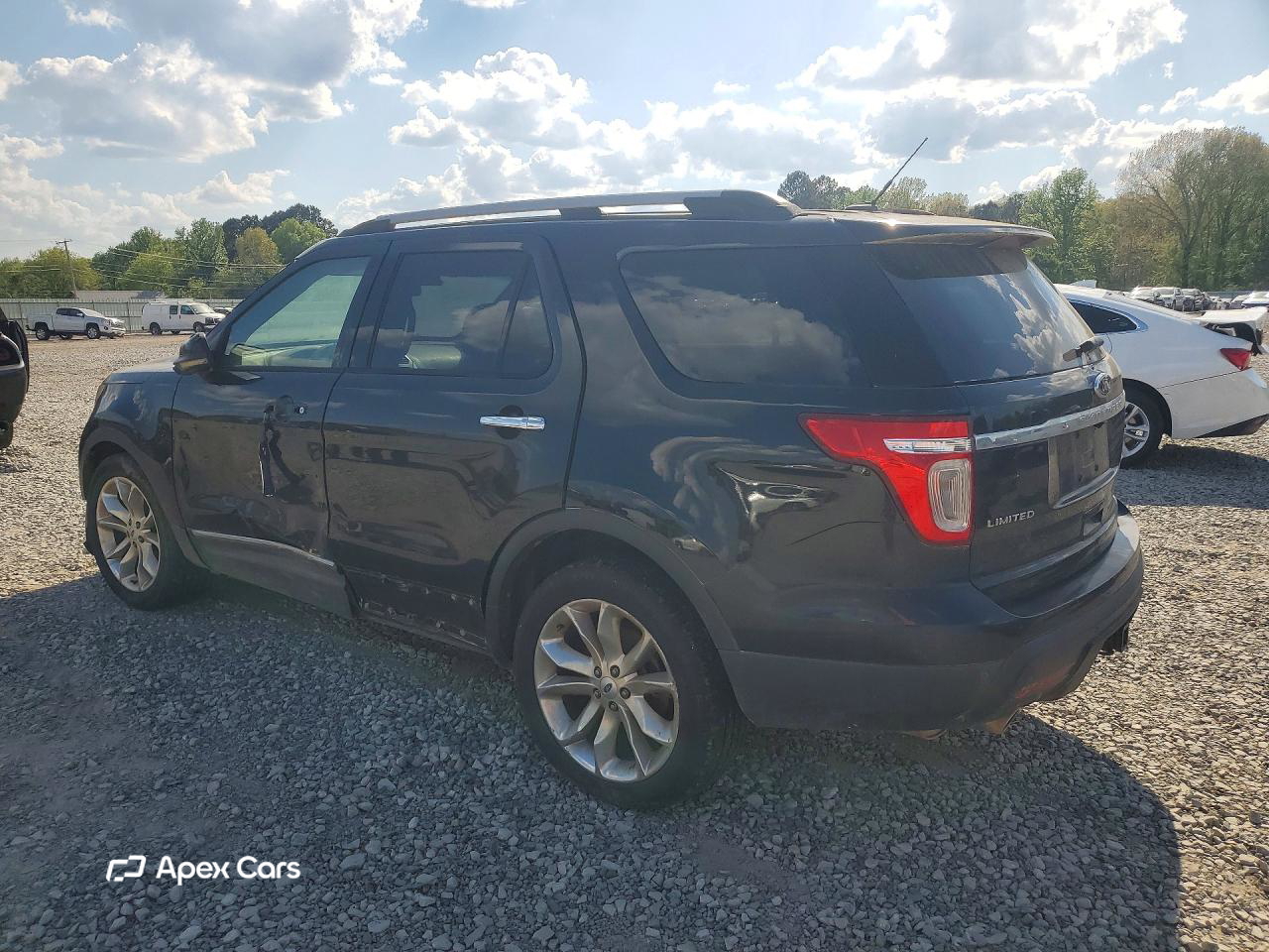 Ford Explorer 2013