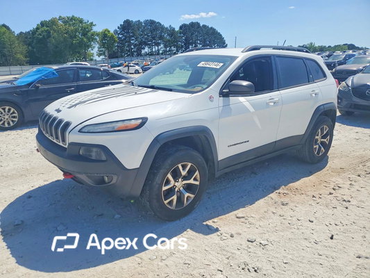 Jeep Cherokee 2014 - Image 1 of 13