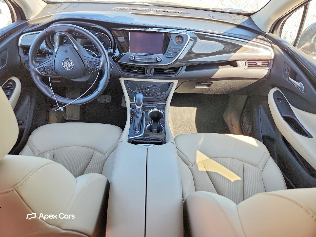 Buick Envision 2020