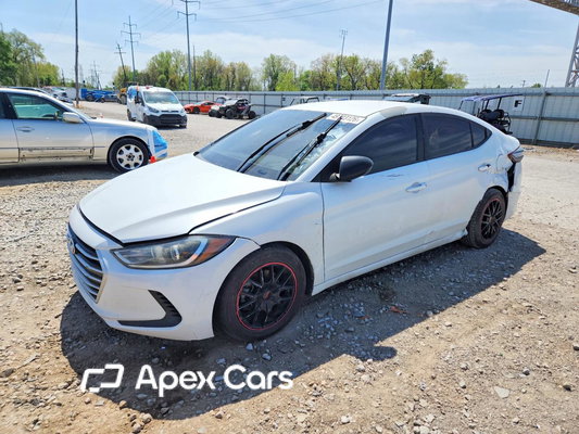 Hyundai Elantra 2017 - Image 1 of 14