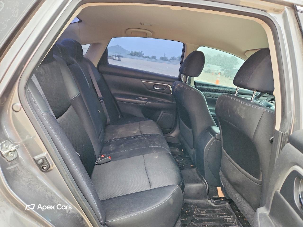Nissan Altima 2017