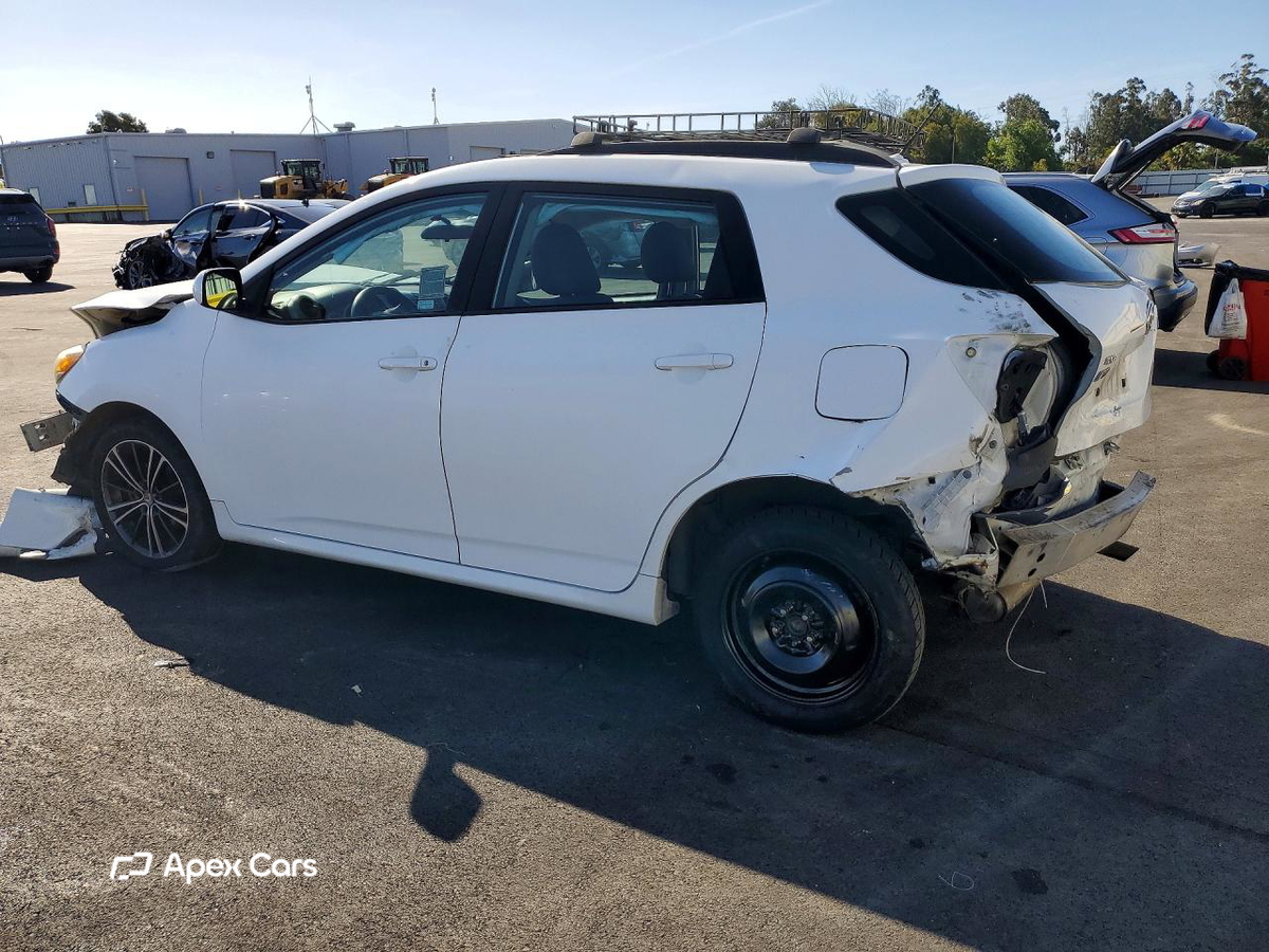 Toyota Matrix 2010