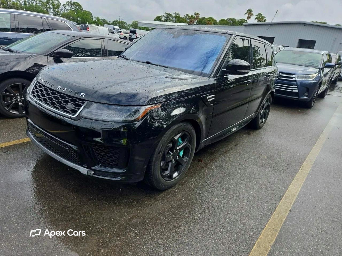 Land Rover Range Rover 2020