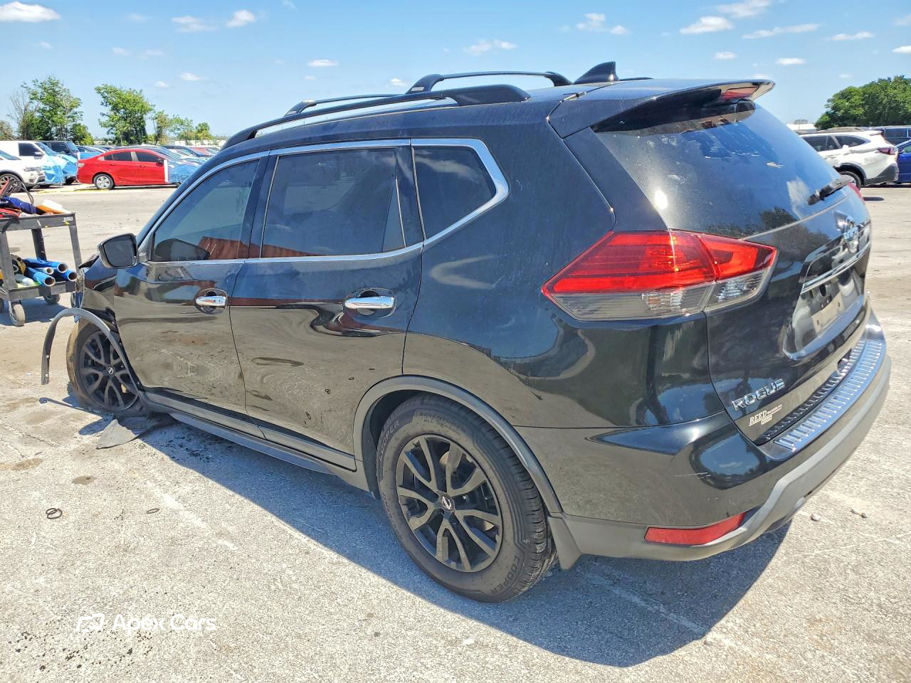 Nissan Rogue 2017