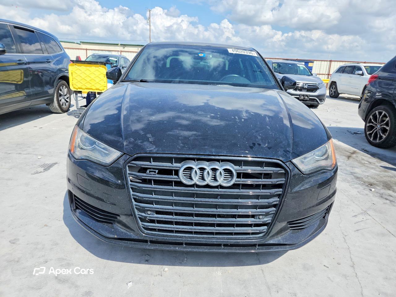 Audi A3 2016