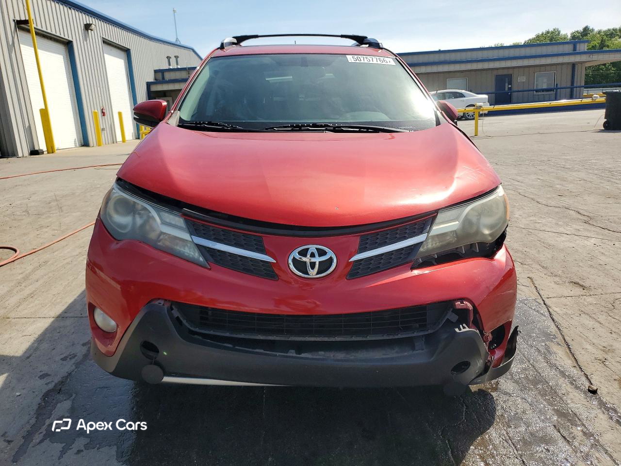 Toyota RAV 4 2015
