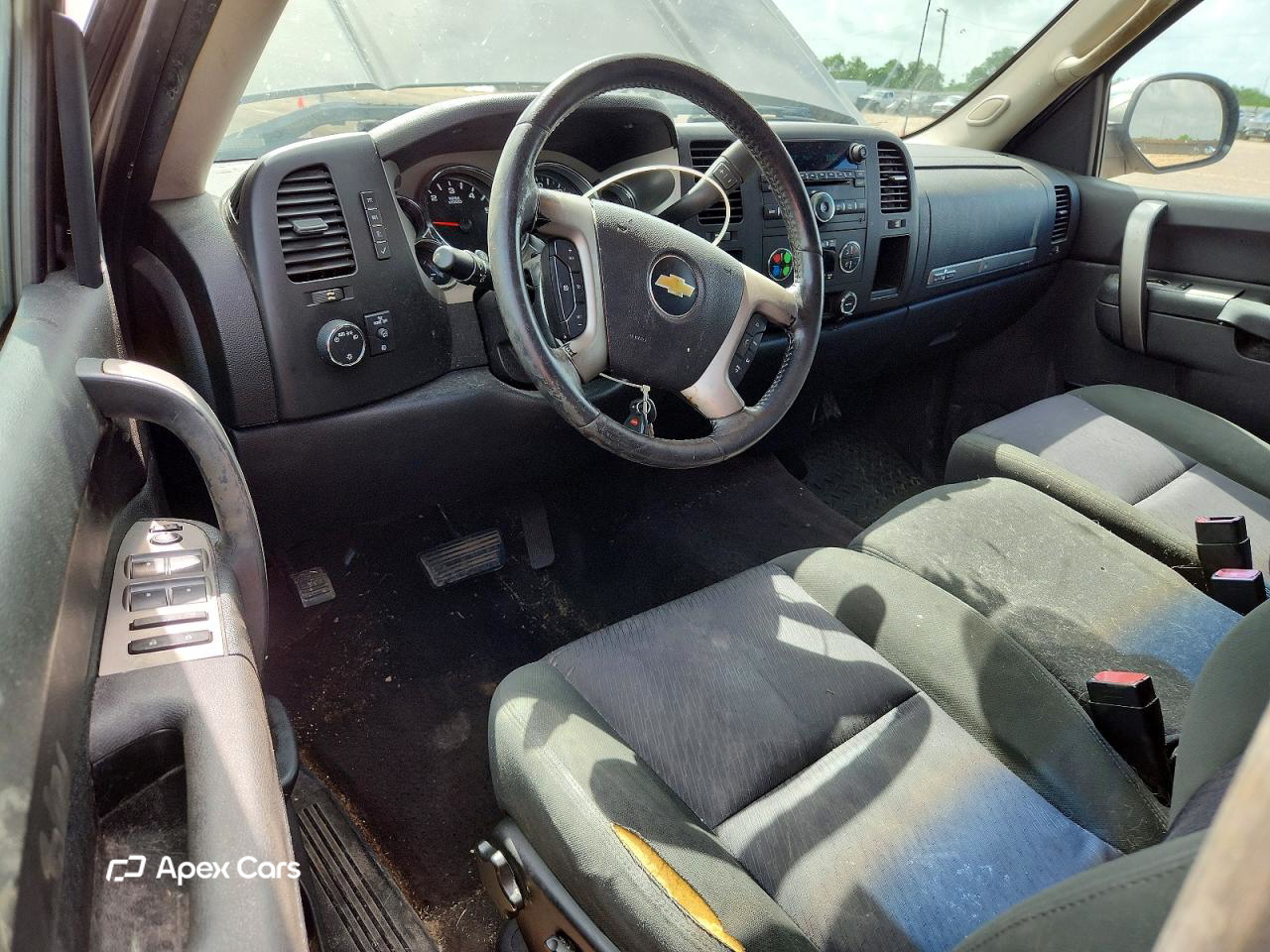 Chevrolet Silverado 2012