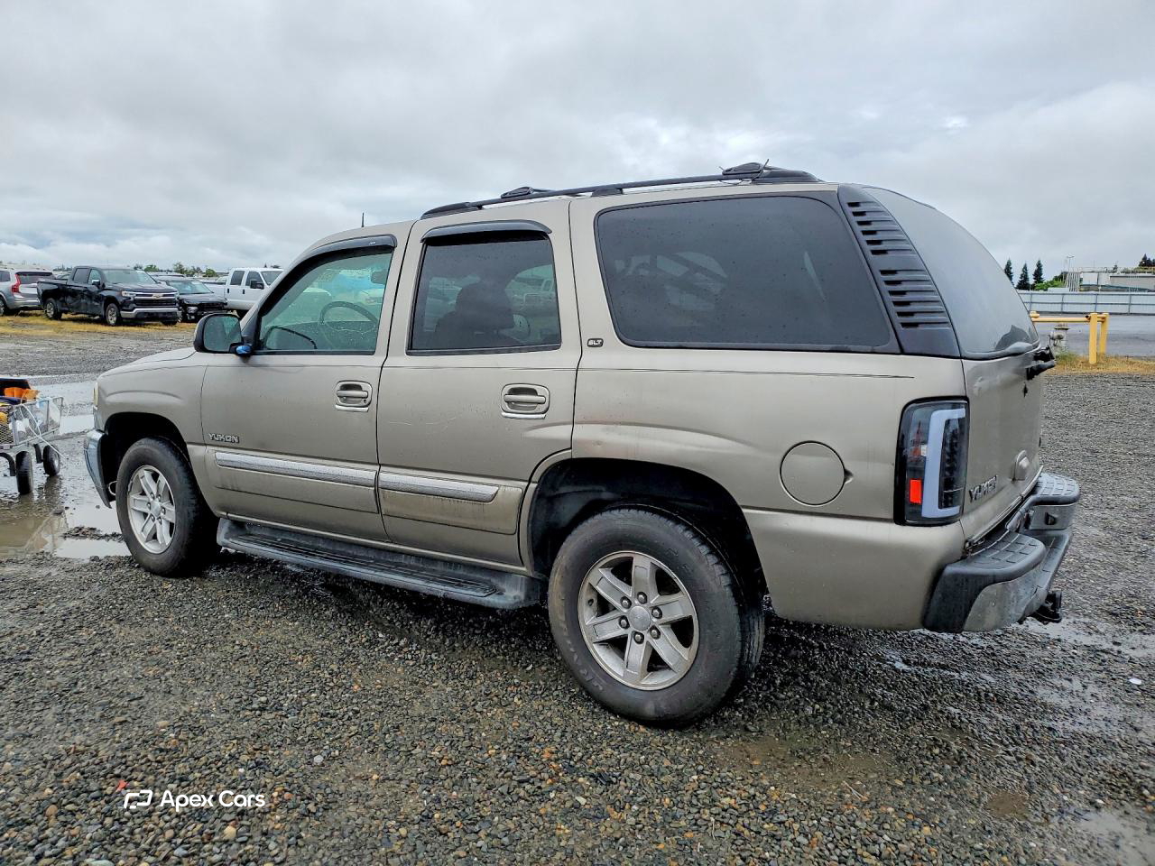 GMC Yukon 2002