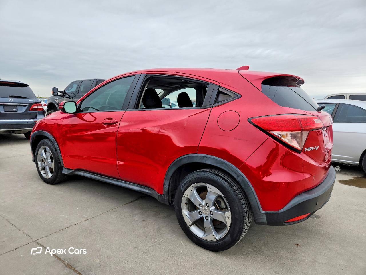 Honda HR-V 2017