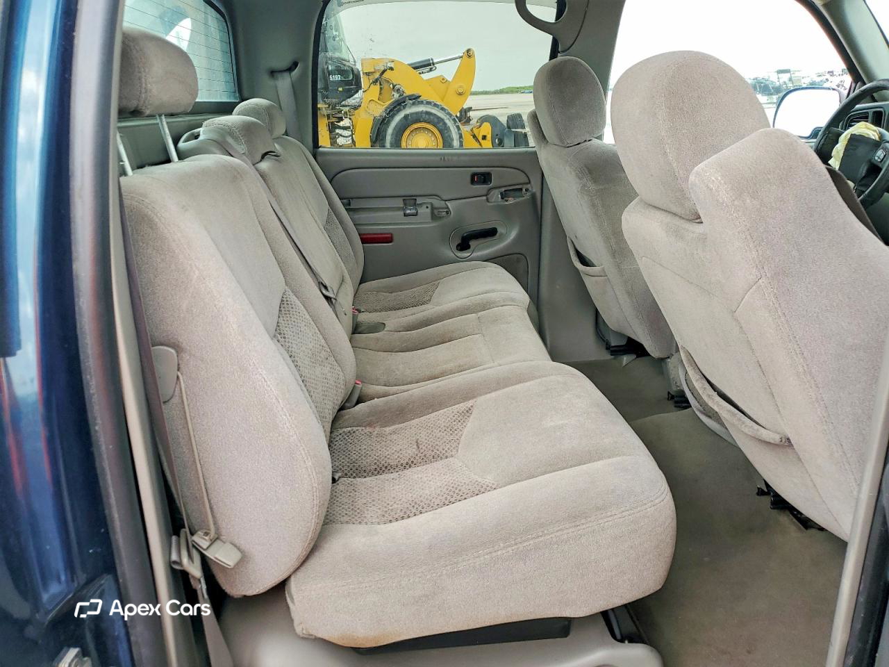 Chevrolet Avalanche 2006