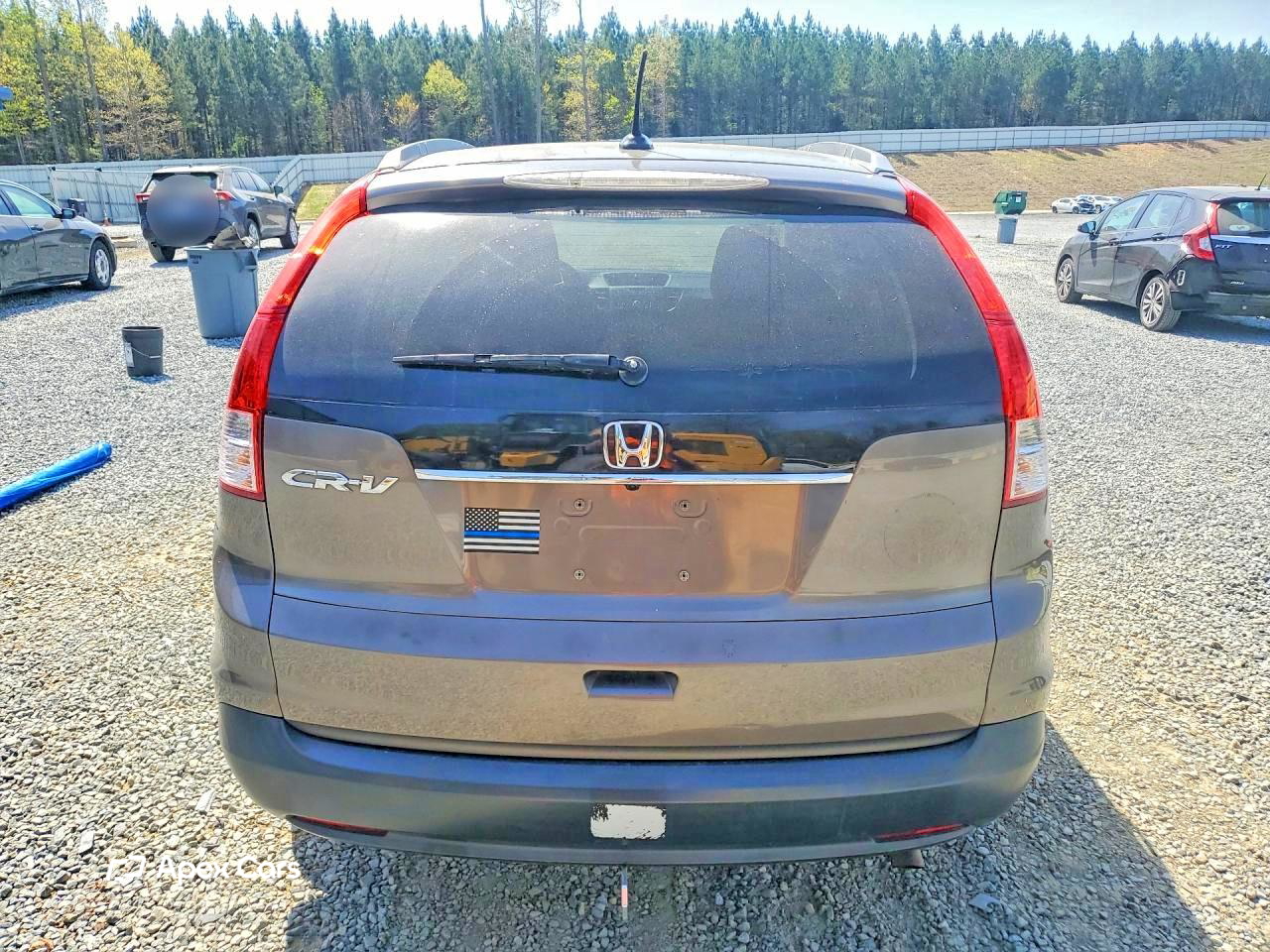 Honda CR-V 2012