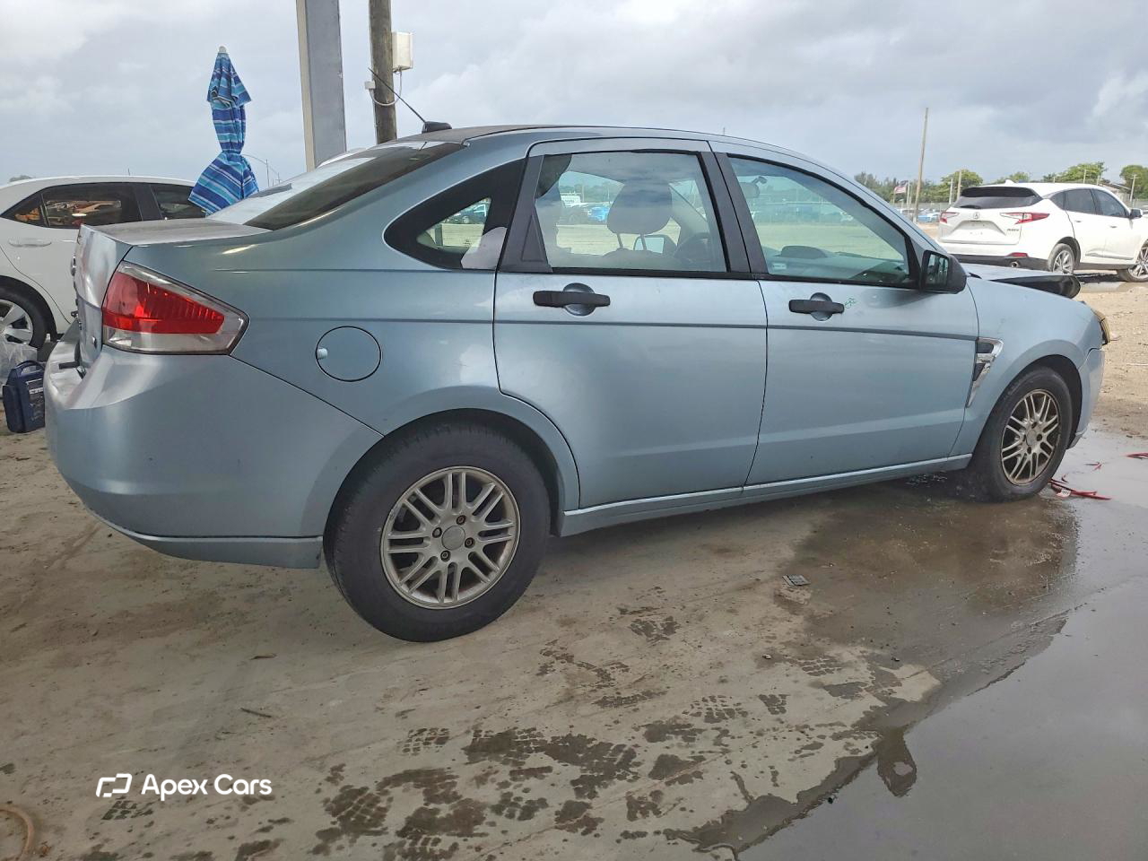 Ford Focus 2008