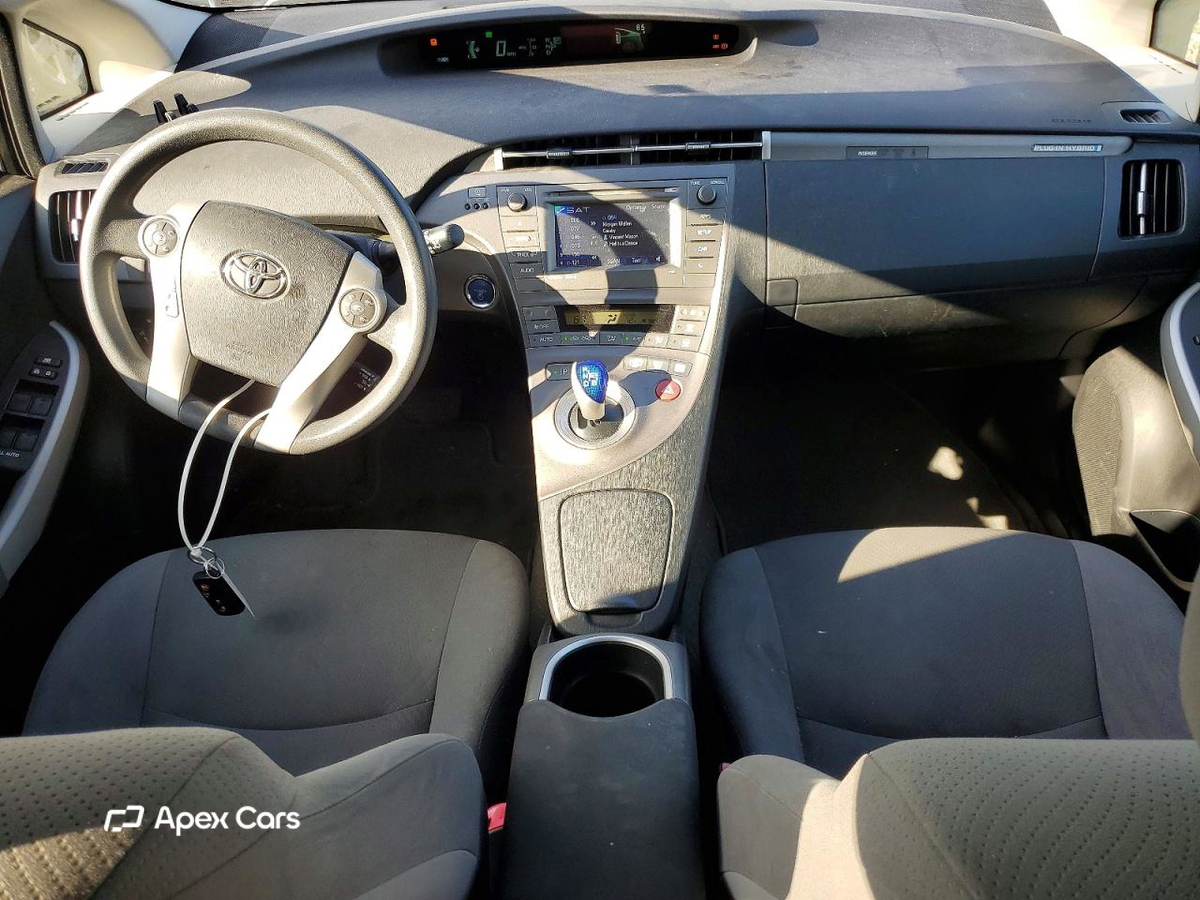 Toyota Prius 2012