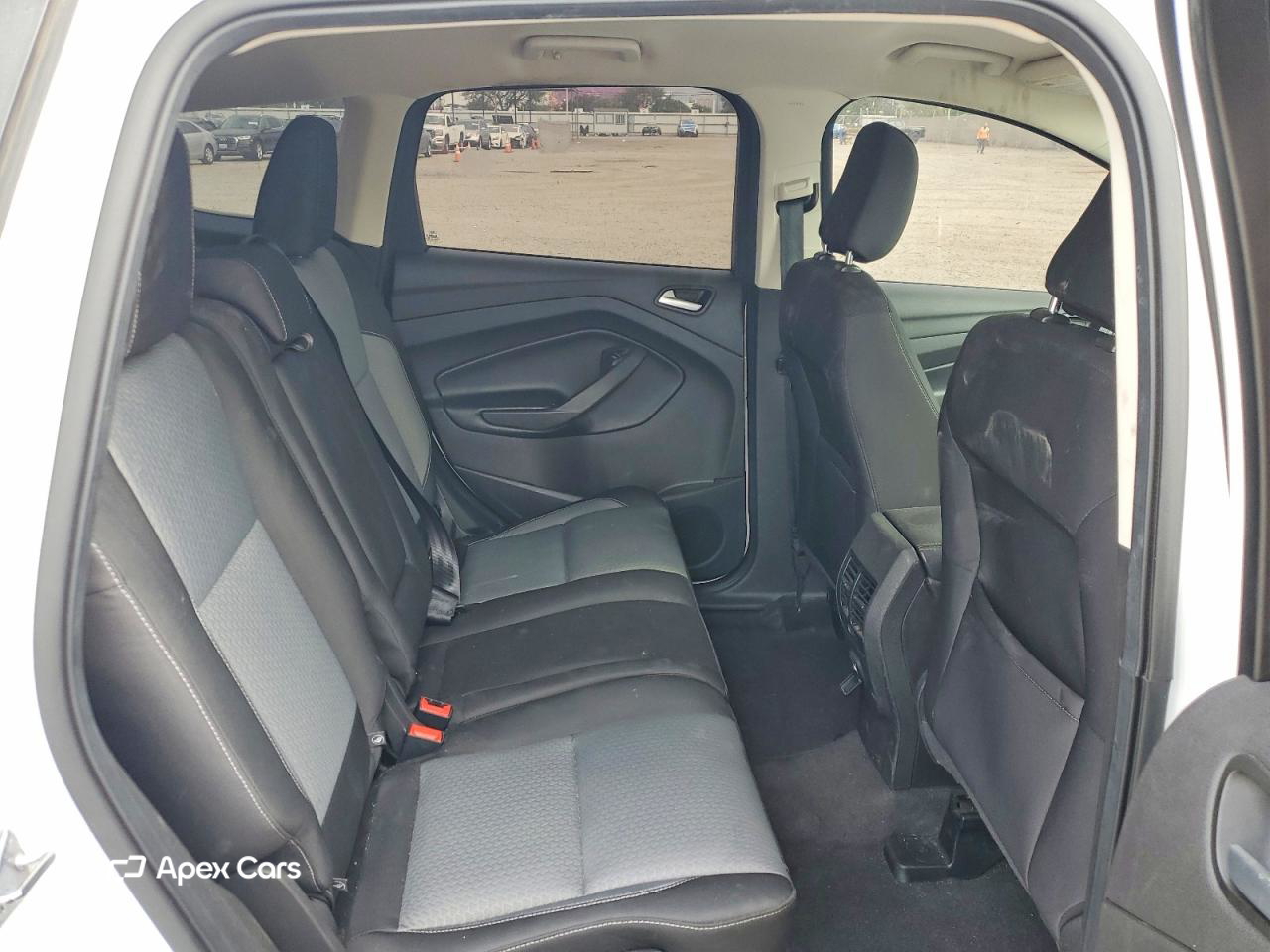 Ford Escape 2019