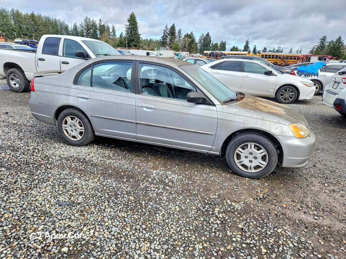 Honda Civic 2002
