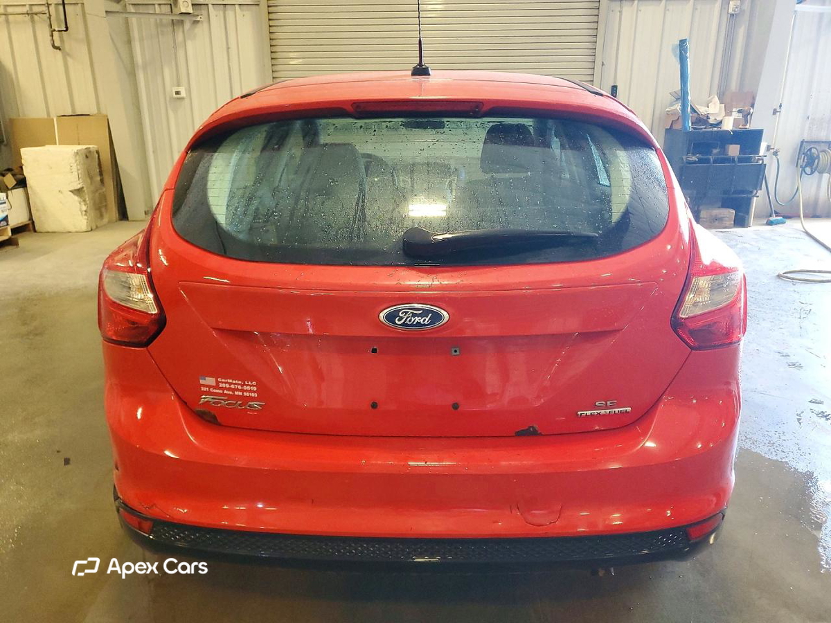 Ford Focus 2014