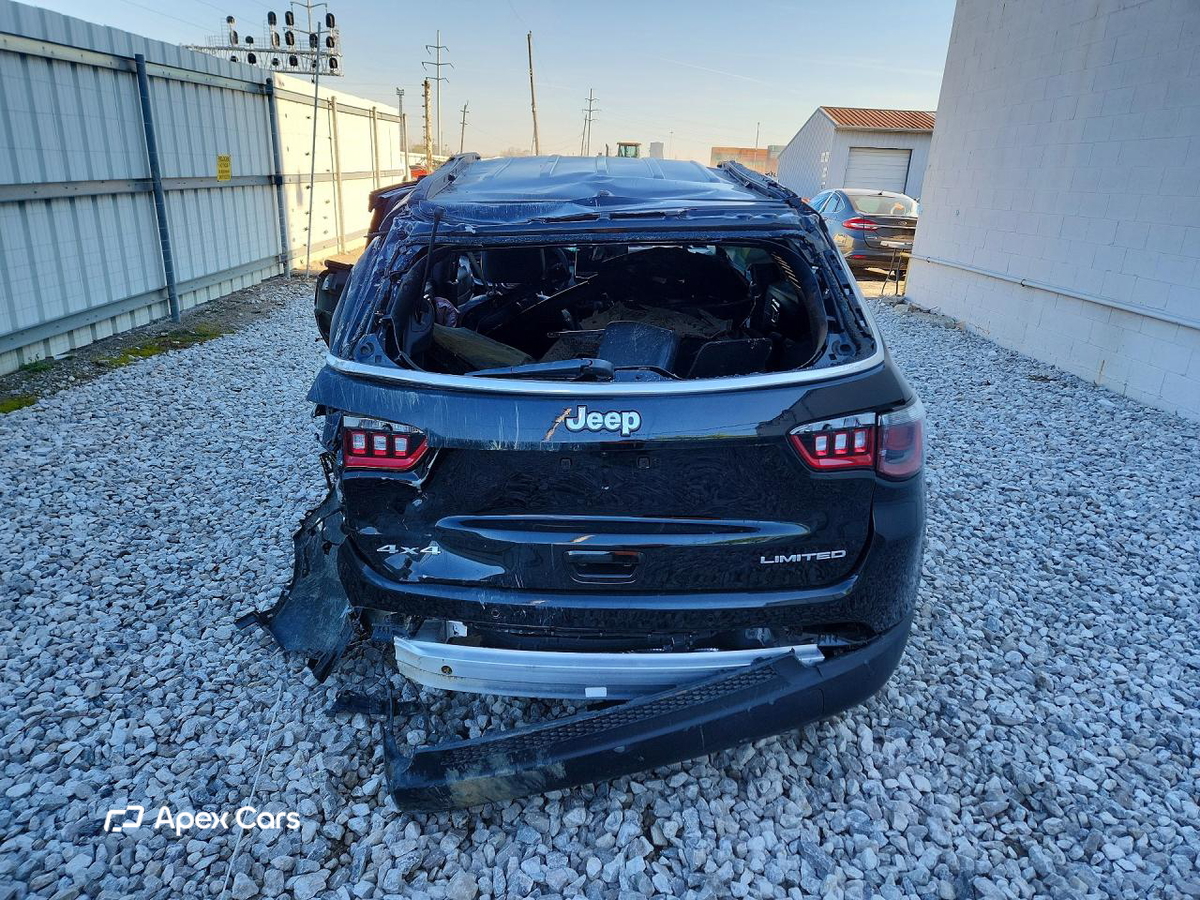 Jeep Compass 2026