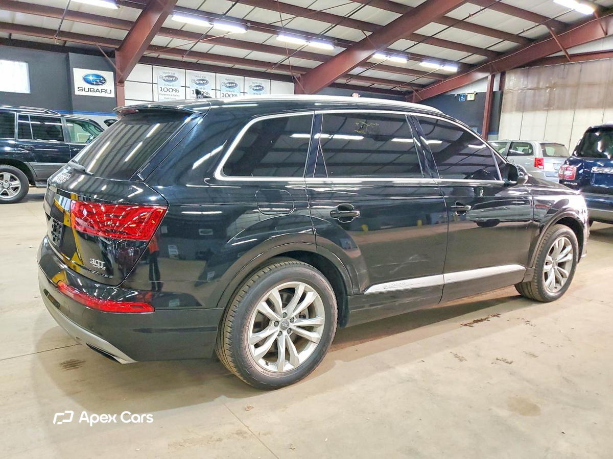 Audi Q7 2017