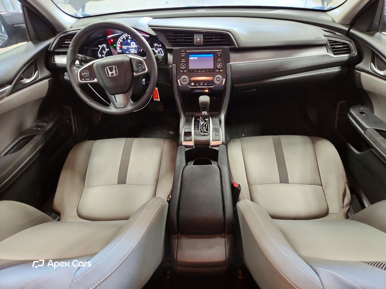Honda Civic 2016