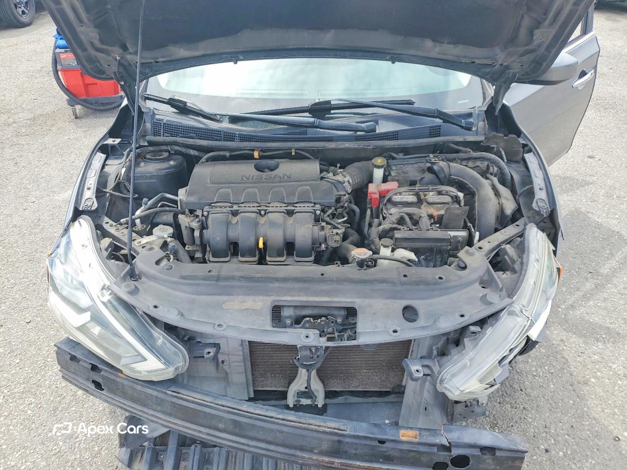 Nissan Sentra 2016