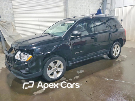 Jeep Compass 2012 - Image 1 of 13