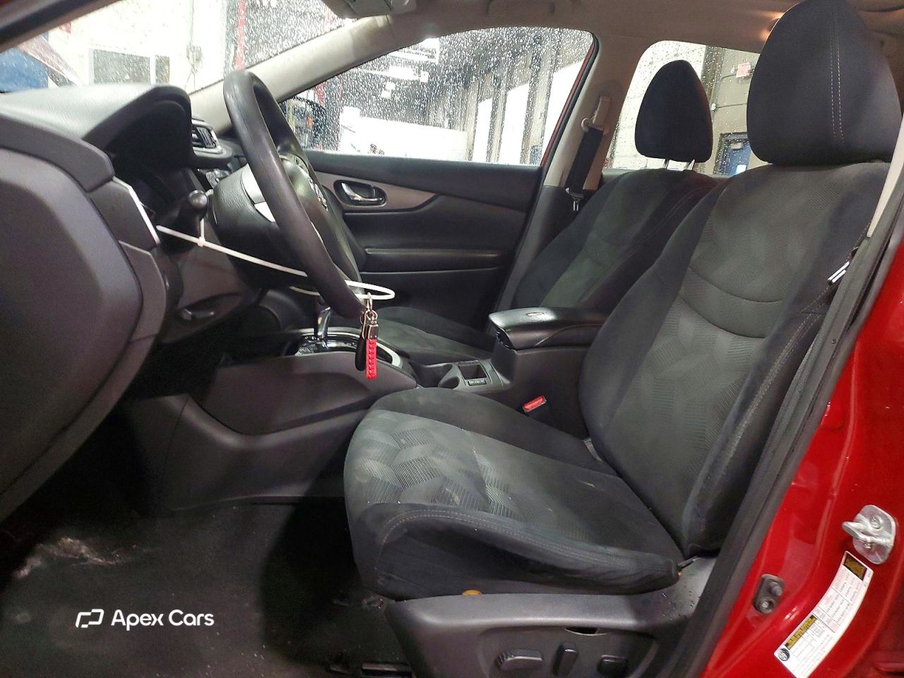 Nissan Rogue 2015