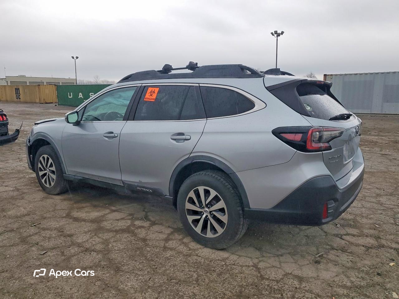 Subaru Outback 2020