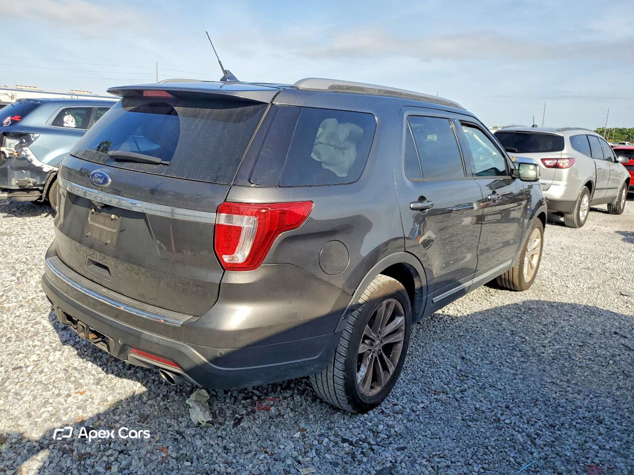 Ford Explorer 2018